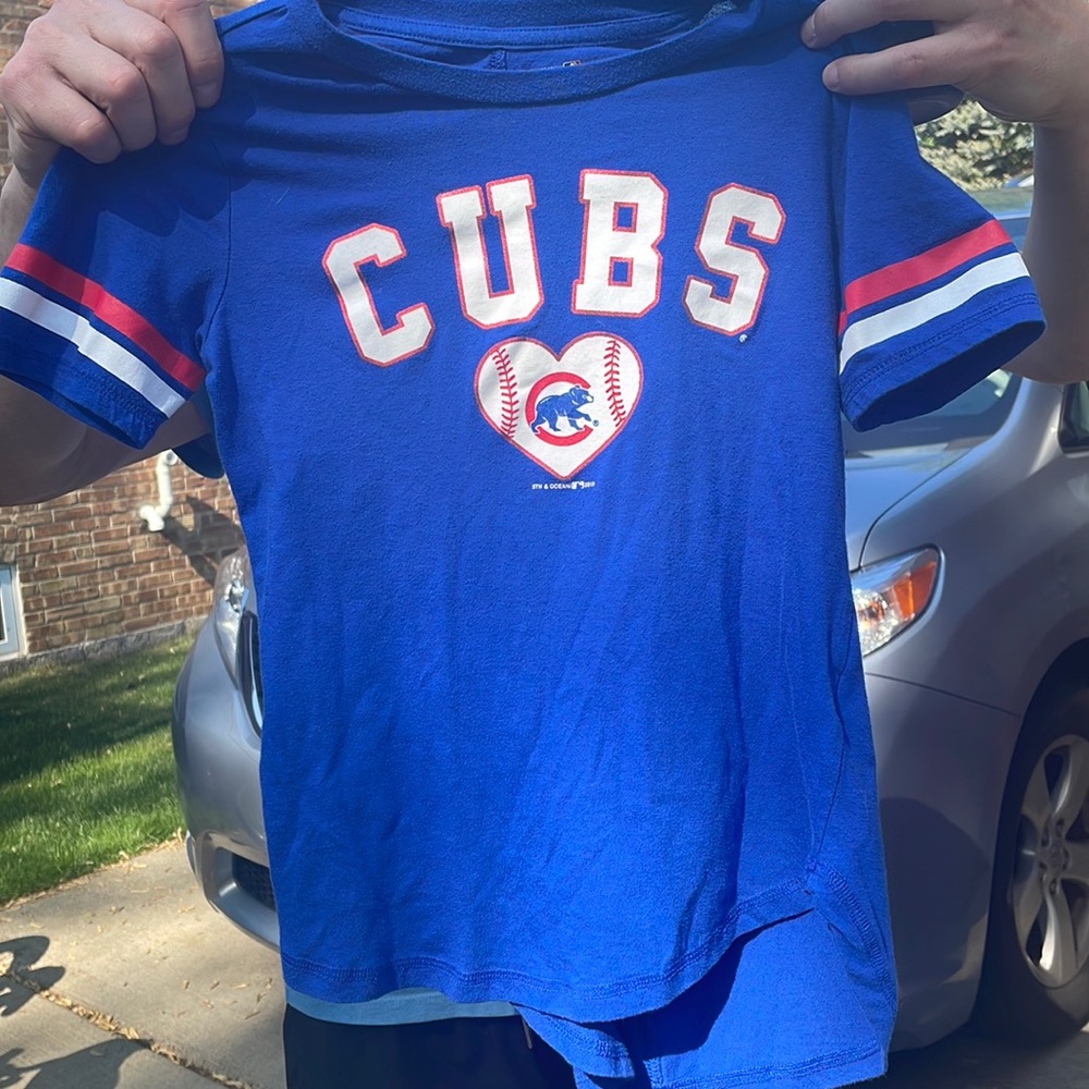 Tee Shirt Cubs